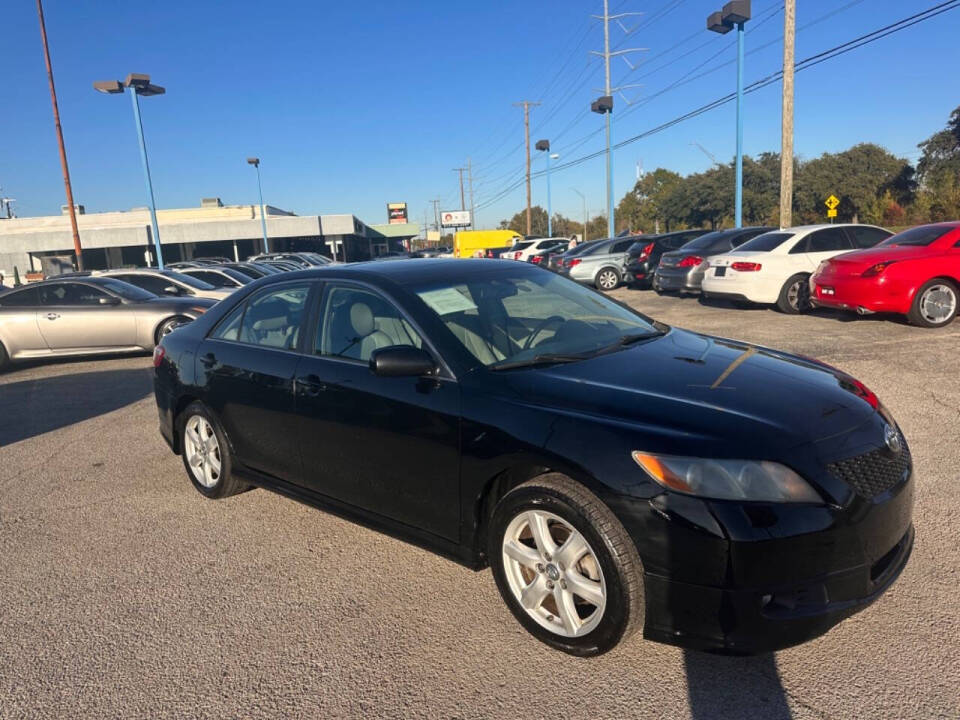 2008 Toyota Camry for sale at Broadway Auto Sales in Garland, TX