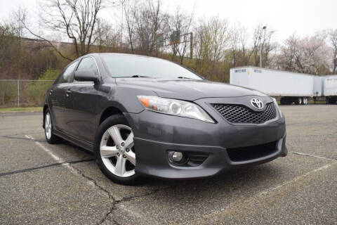2011 Toyota Camry for sale at VNC Inc in Paterson NJ