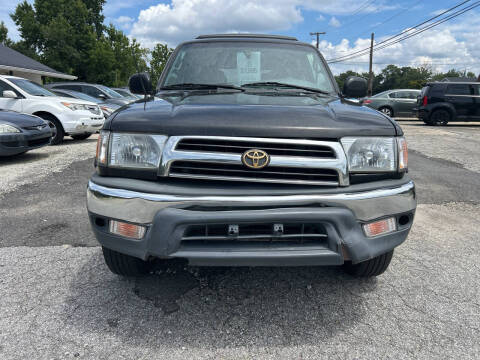2000 Toyota 4Runner SR5