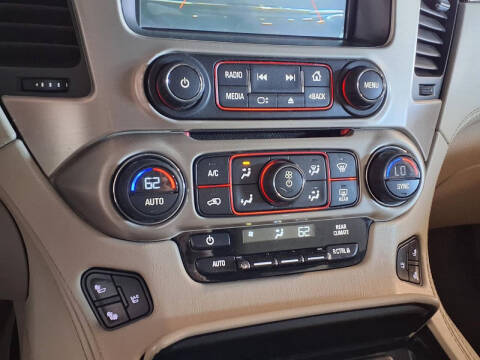 2015 GMC Yukon Denali