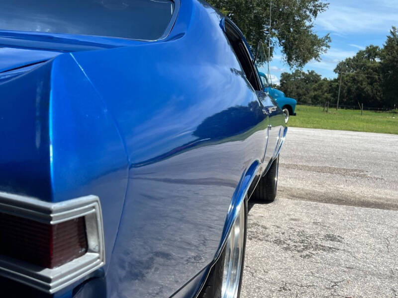 1968 Chevrolet Chevelle