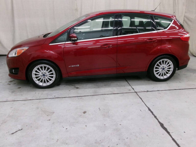 2016 Ford C-MAX Hybrid SEL