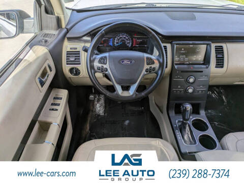 2015 Ford Flex SEL