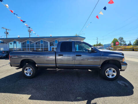 2003 Dodge Ram 2500