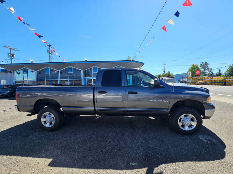 2003 Dodge Ram 2500