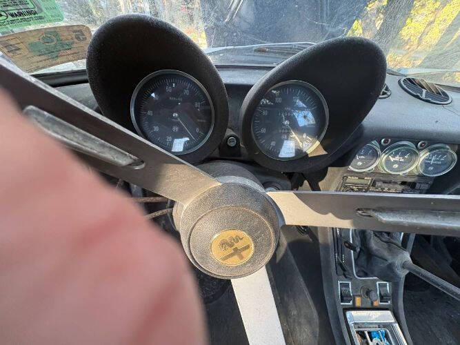 1974 Alfa Romeo Spider