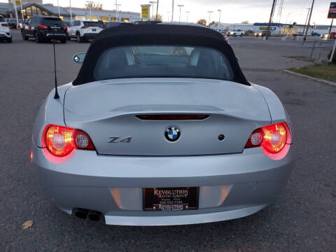2005 BMW Z4 3.0i