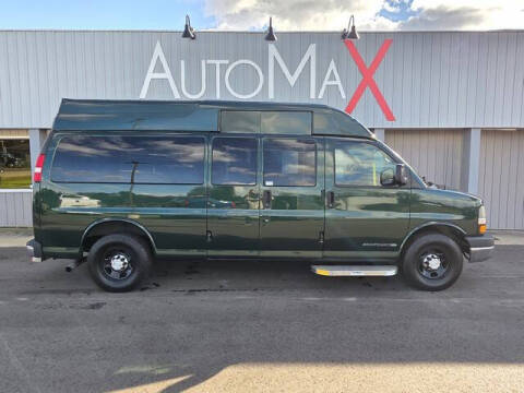 2013 Chevrolet Express LT 3500