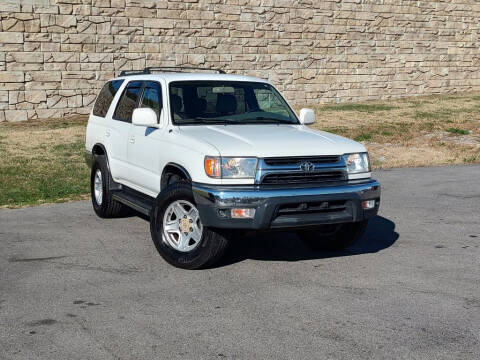2001 Toyota 4Runner for sale at Car Hunters LLC in Mount Juliet TN