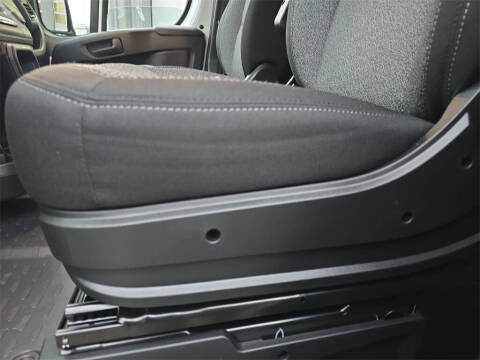 2026 RAM ProMaster