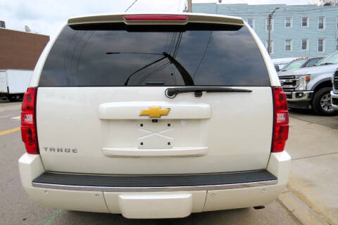 2014 Chevrolet Tahoe LTZ