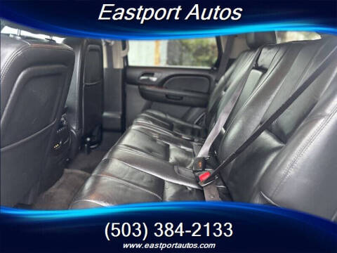 2014 Chevrolet Tahoe LT