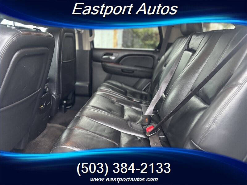 2014 Chevrolet Tahoe LT