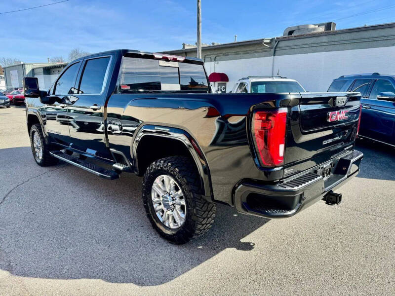 2020 GMC Sierra 3500HD