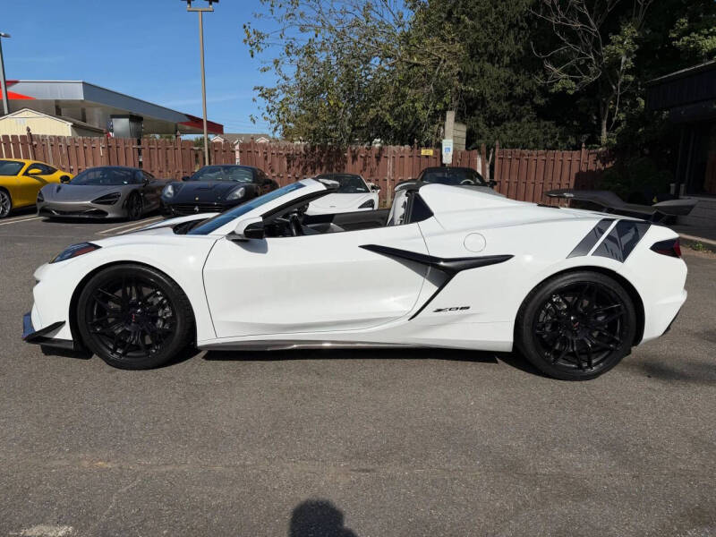 2023 Chevrolet Corvette Z06
