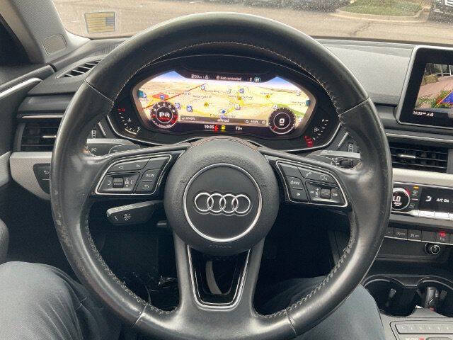 2018 Audi A4