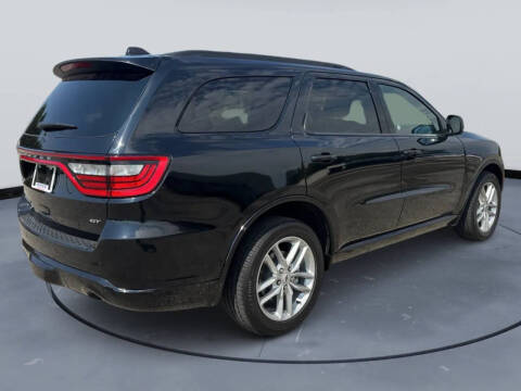 2025 Dodge Durango GT Plus