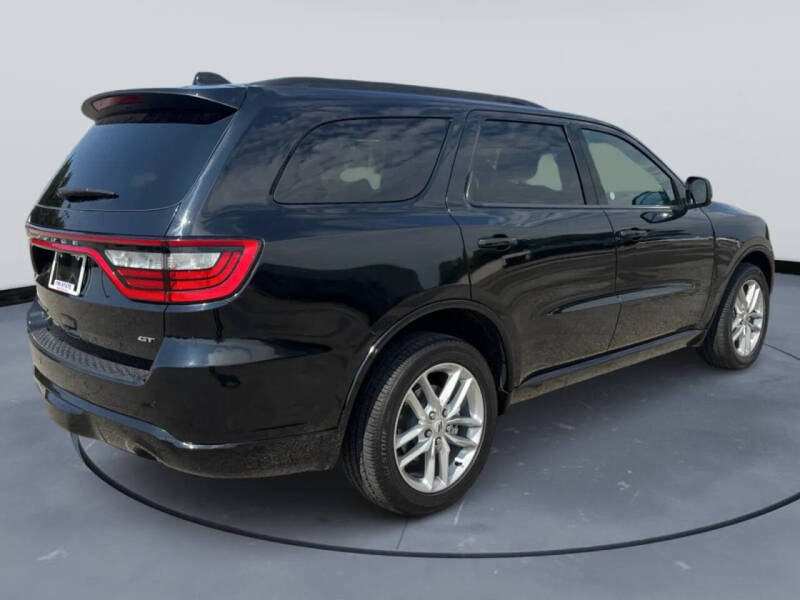 2025 Dodge Durango GT Plus