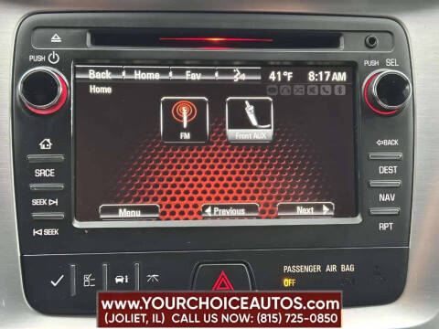 2016 GMC Acadia SLT-1