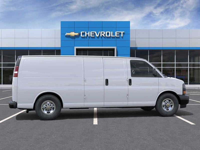 2026 Chevrolet Express 3500
