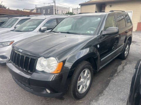 2009 Jeep Grand Cherokee Laredo