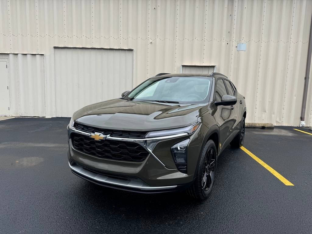 2024 Chevrolet Trax for sale at Great Lakes Automotive in Racine, WI