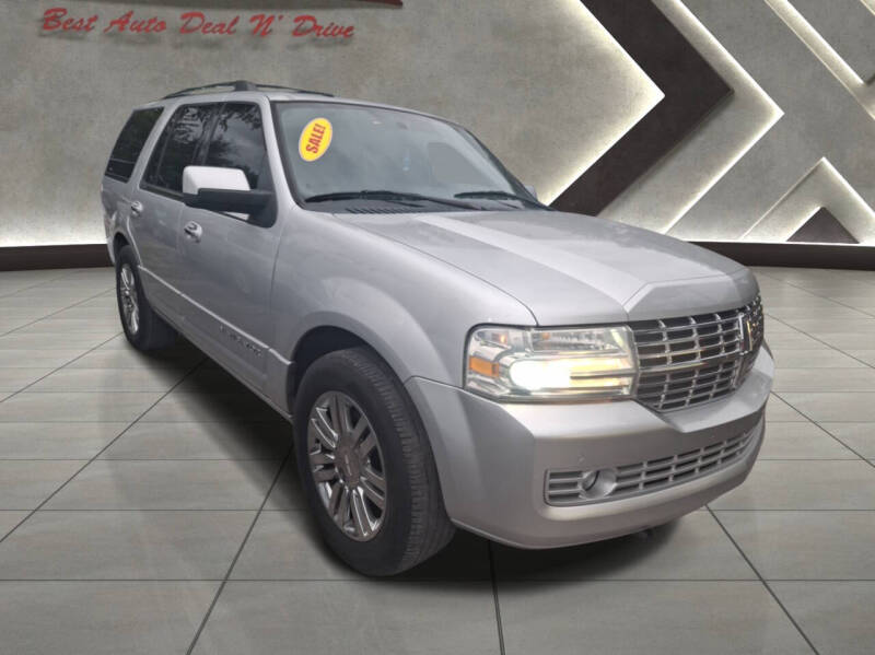 2010 Lincoln Navigator