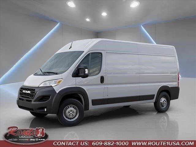 2026 RAM ProMaster