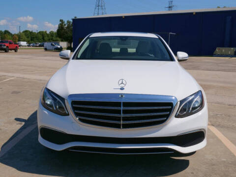 2019 Mercedes-Benz E-Class E 300