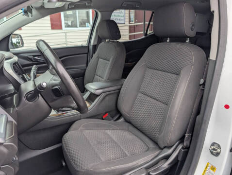 2017 GMC Acadia SLE-1