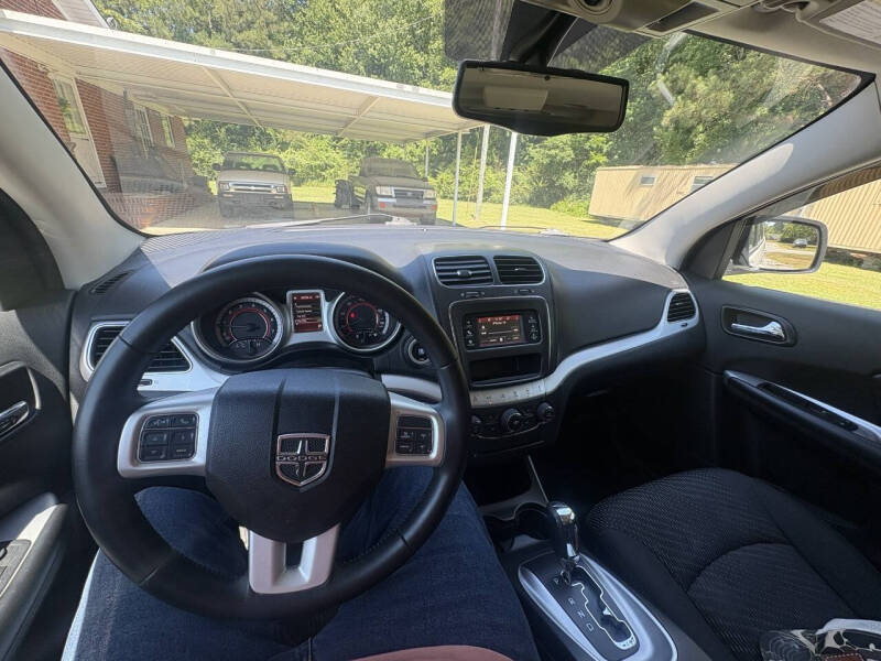 2017 Dodge Journey Crossroad