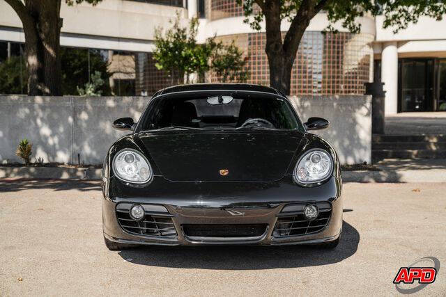 2007 Porsche Cayman S