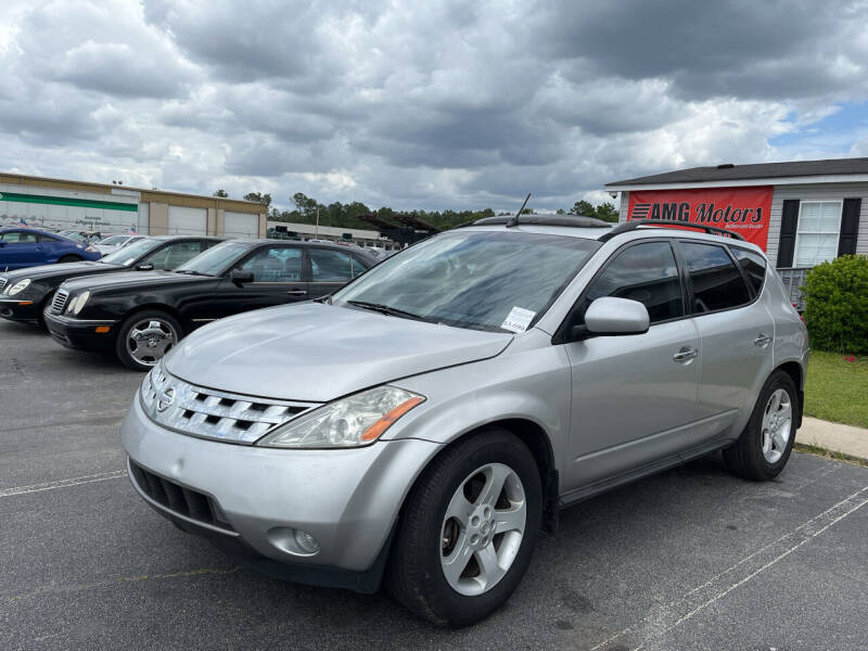 2003 Nissan Murano SE