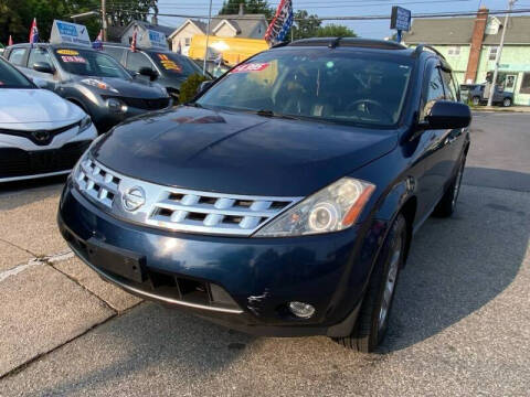 2004 Nissan Murano SL