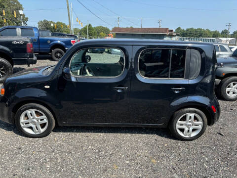 2013 Nissan cube 1.8 SL