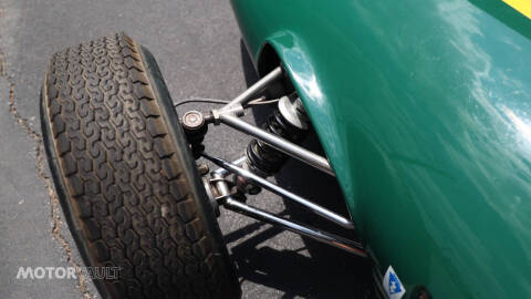 1962 Lotus 22 Formula Jr