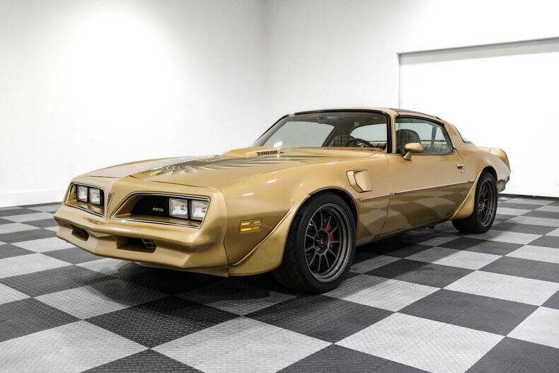 1978 Pontiac Trans Am