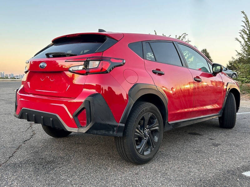 2024 Subaru Crosstrek