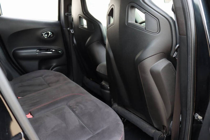 2014 Nissan JUKE NISMO RS