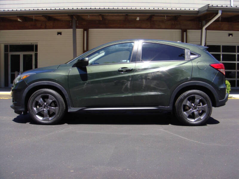 2018 Honda HR-V EX