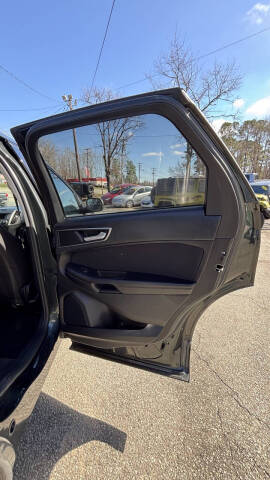 2015 Ford Edge SE