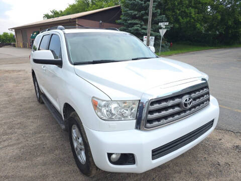 2014 Toyota Sequoia SR5