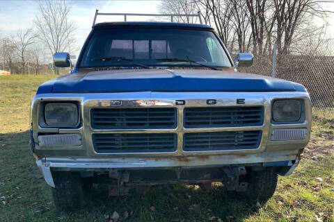 1992 Dodge RAM 250 LE