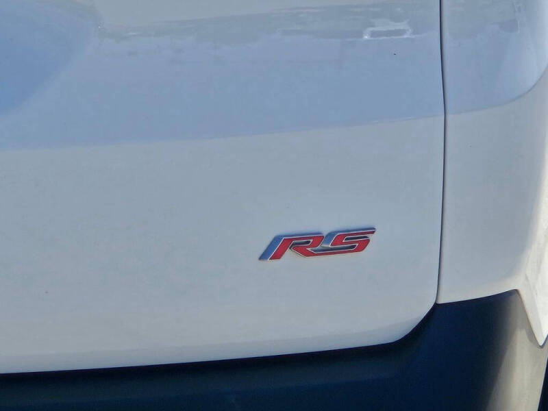2019 Chevrolet Traverse RS