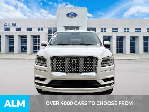 2021 Lincoln Navigator L Reserve