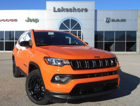 2026 Jeep Compass