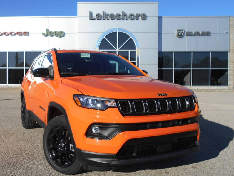 2026 Jeep Compass