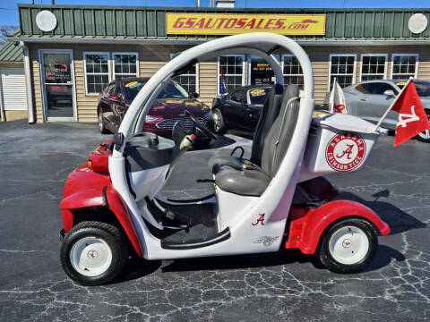 2003 Polaris GEM