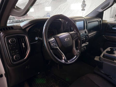 2021 Chevrolet Silverado 2500HD