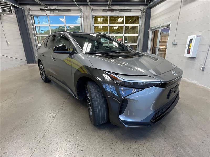 2023 Toyota bZ4X XLE
